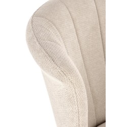 K459 krzesło beżowy (2p 2szt)