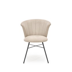 K459 krzesło beżowy (2p 2szt)