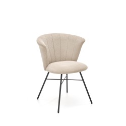 K459 krzesło beżowy (2p 2szt)