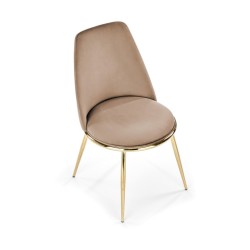 K460 krzesło beżowy (1p 2szt)