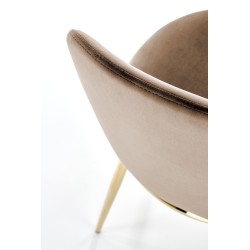 K460 krzesło beżowy (1p 2szt)