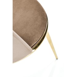 K460 krzesło beżowy (1p 2szt)