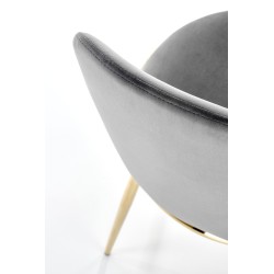 K460 krzesło popiel (1p 2szt)