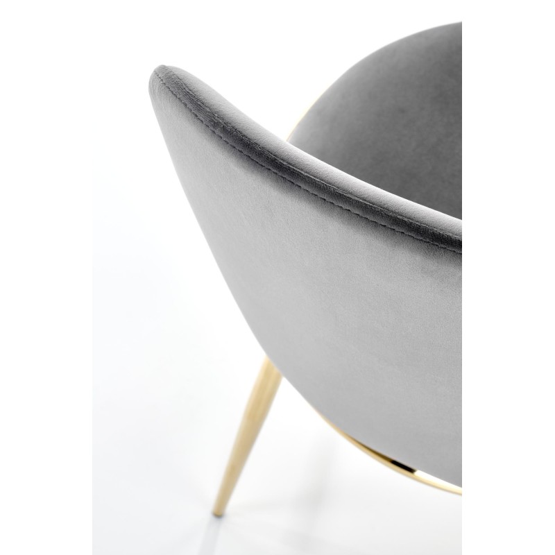 K460 krzesło popiel (1p 2szt)