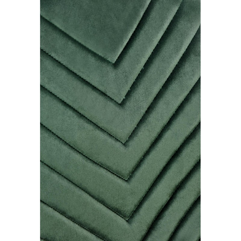 K462 krzesło ciemny zielony (1p 4szt)