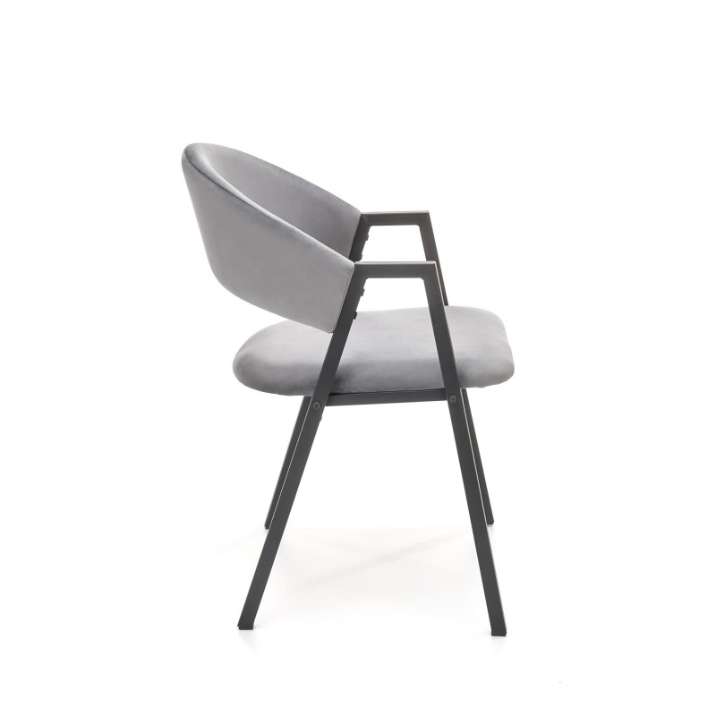 K473 krzesło popiel (1p 2szt)