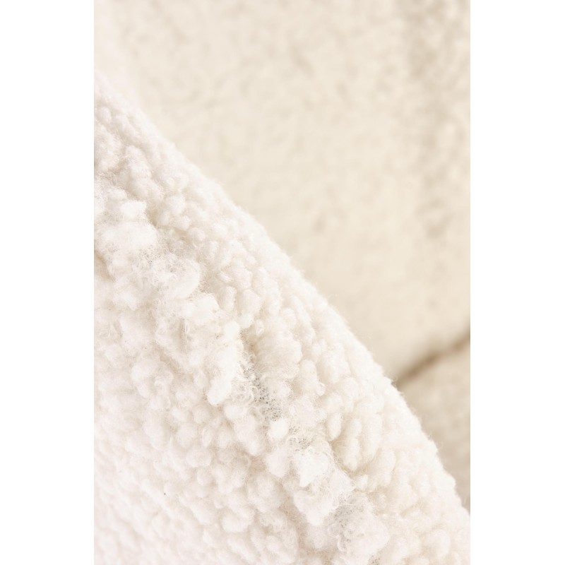 K474 krzesło kremowy-złoty (1p 2szt)