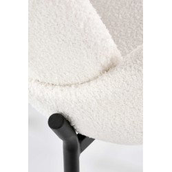 K477 krzesło kremowy (1p 2szt)