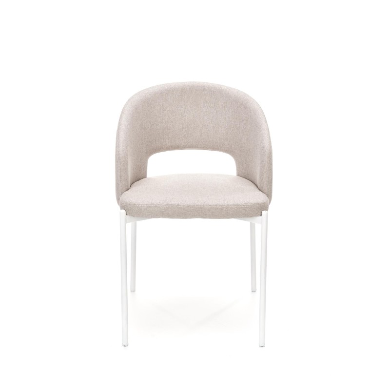 K486 krzesło beżowy (1p 2szt)