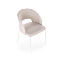 K486 krzesło beżowy (1p 2szt)