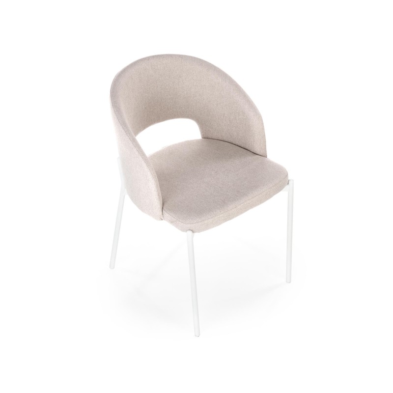 K486 krzesło beżowy (1p 2szt)