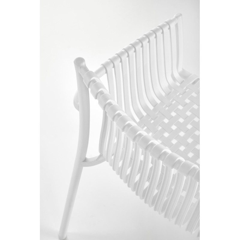 K492 krzesło biały (1p 4szt)