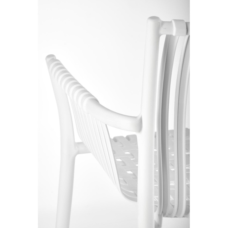K492 krzesło biały (1p 4szt)