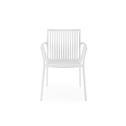 K492 krzesło biały (1p 4szt)