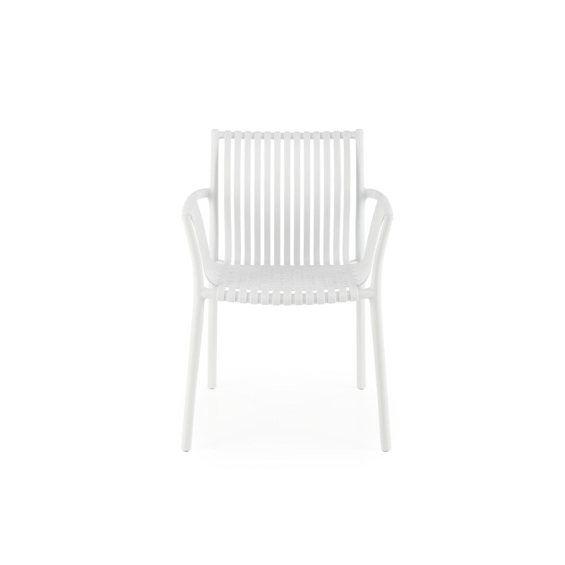 K492 krzesło biały (1p 4szt)