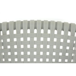 K492 krzesło popielaty (1p 4szt)