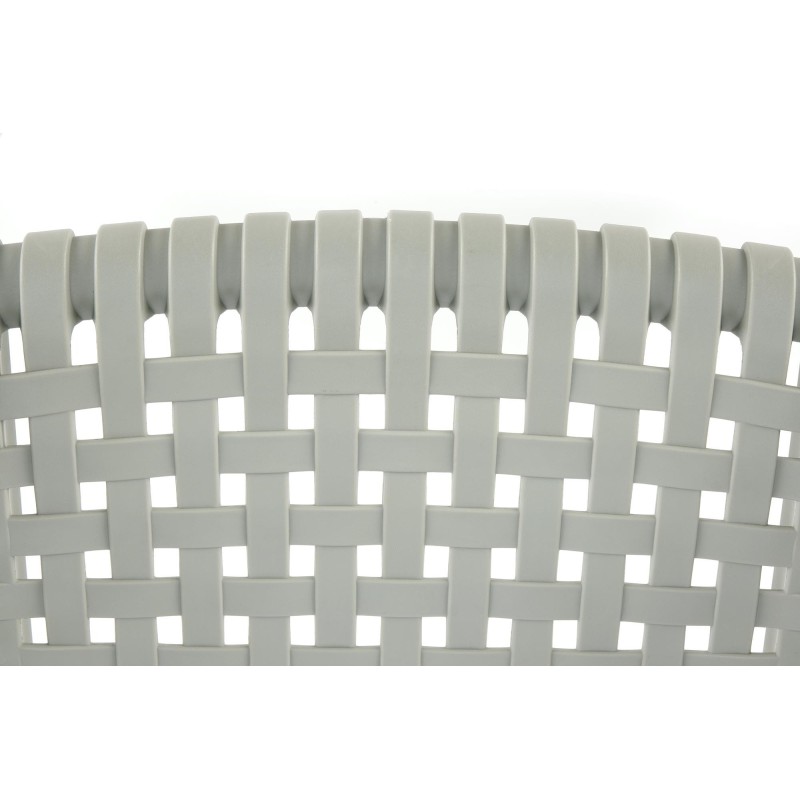 K492 krzesło popielaty (1p 4szt)