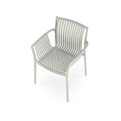 K492 krzesło popielaty (1p 4szt)