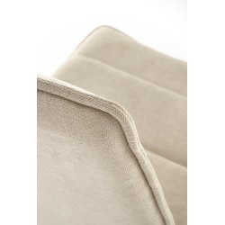 K493 krzesło beżowy (1p 4szt)