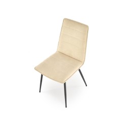 K493 krzesło beżowy (1p 4szt)