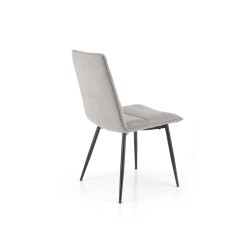 K493 krzesło popielaty (1p 4szt)