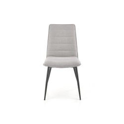 K493 krzesło popielaty (1p 4szt)