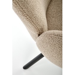 K498 krzesło cappuccino (1p 2szt)