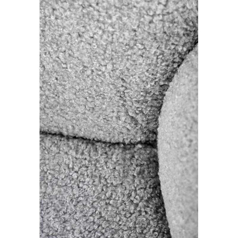 K498 krzesło popielaty (1p 2szt)