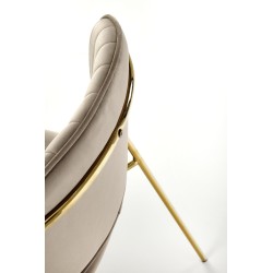 K499 krzesło beżowy (1p 4szt)