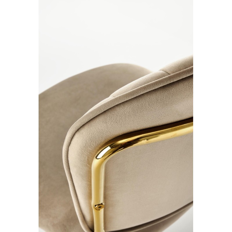 K499 krzesło beżowy (1p 4szt)