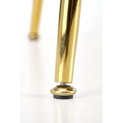 K500 krzesło beżowy / czarny (1p 2 szt)