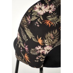 K505 krzesło wielobarwny (1p 4szt)