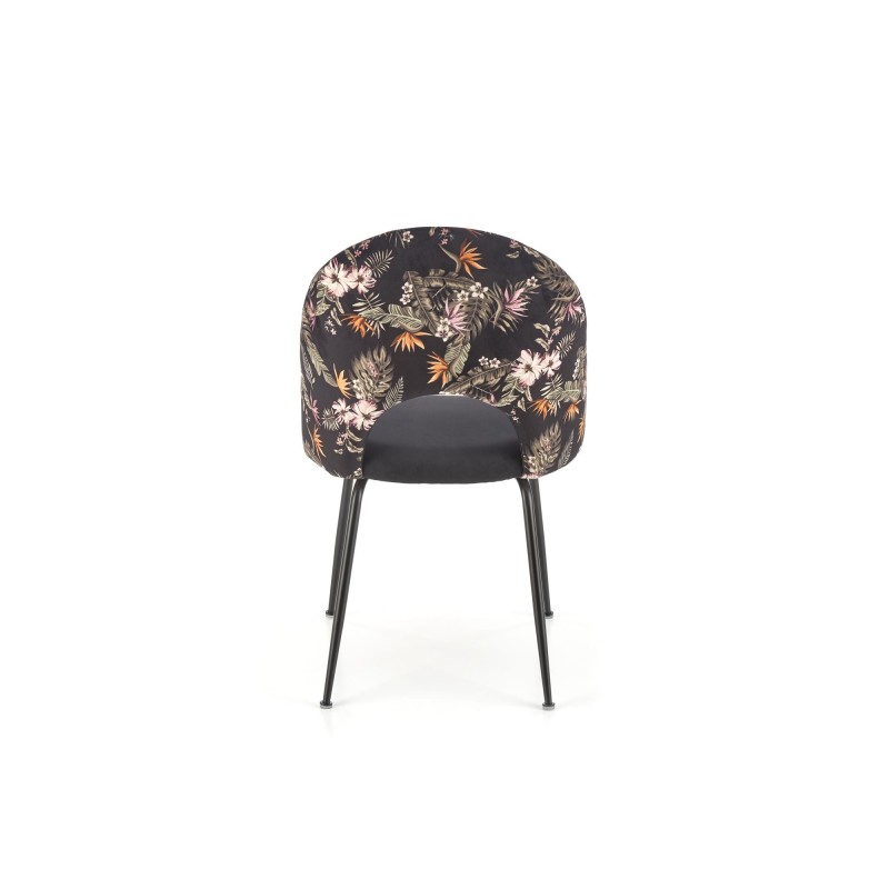 K505 krzesło wielobarwny (1p 4szt)