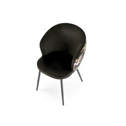 K506 krzesło wielobarwny (1p 2szt)