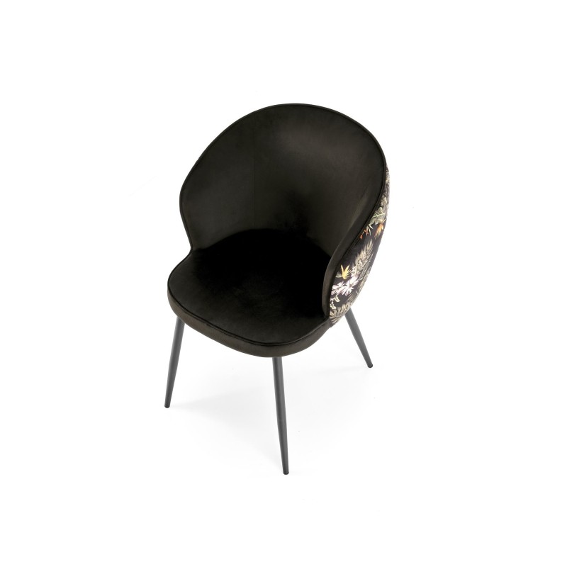 K506 krzesło wielobarwny (1p 2szt)