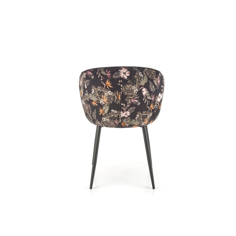 K506 krzesło wielobarwny (1p 2szt)