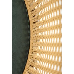 K508 krzesło ciemny zielony (1p 4szt)