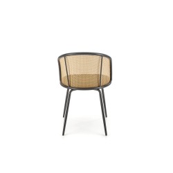 K508 krzesło ciemny zielony (1p 4szt)