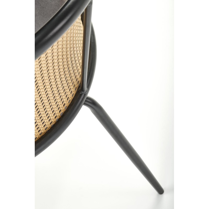 K508 krzesło popielaty (1p 4szt)