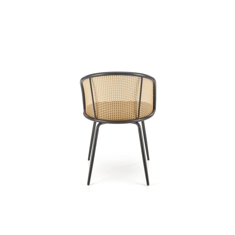 K508 krzesło popielaty (1p 4szt)