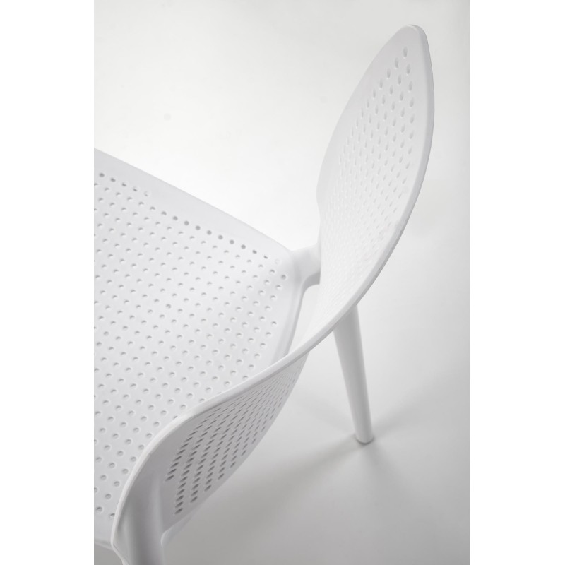 K514 krzesło biały (1p 4szt)