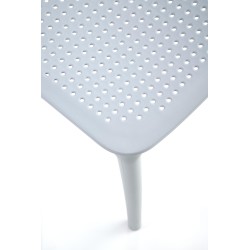 K514 krzesło jasny niebieski (1p 4szt)