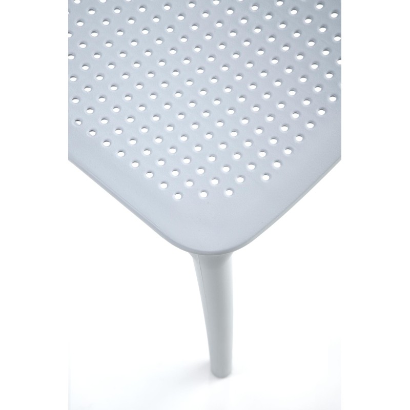 K514 krzesło jasny niebieski (1p 4szt)