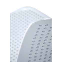 K514 krzesło jasny niebieski (1p 4szt)