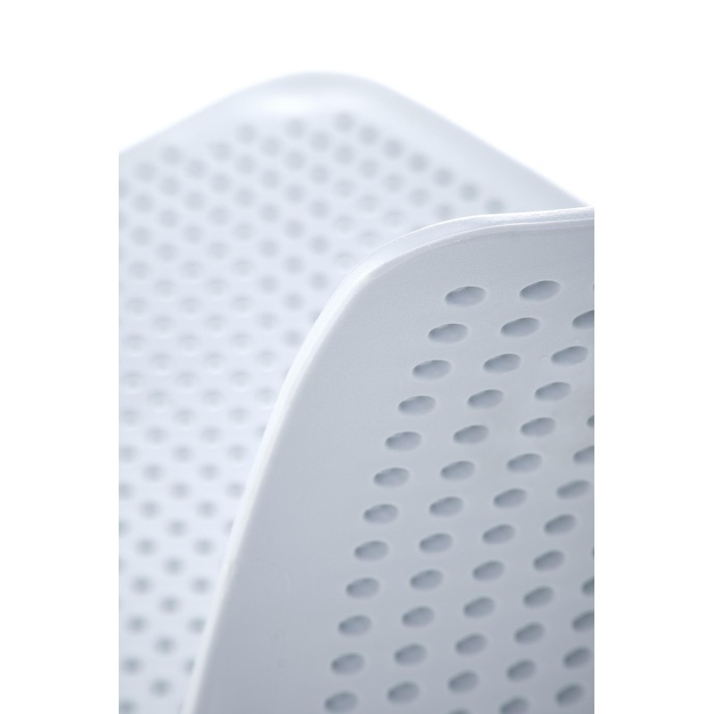 K514 krzesło jasny niebieski (1p 4szt)