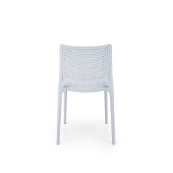 K514 krzesło jasny niebieski (1p 4szt)