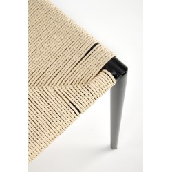 K515 krzesło naturalny (1p 4szt)