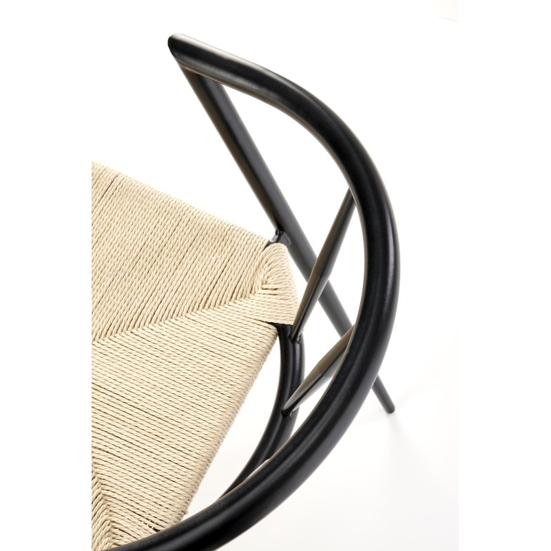 K515 krzesło naturalny (1p 4szt)