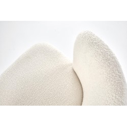 K518 krzesło, kremowy (1p 2szt)