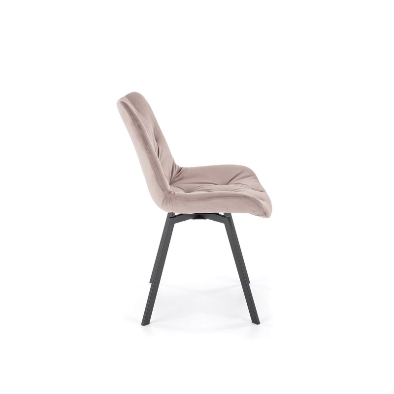 K519 krzesło beżowy (1p 2szt)